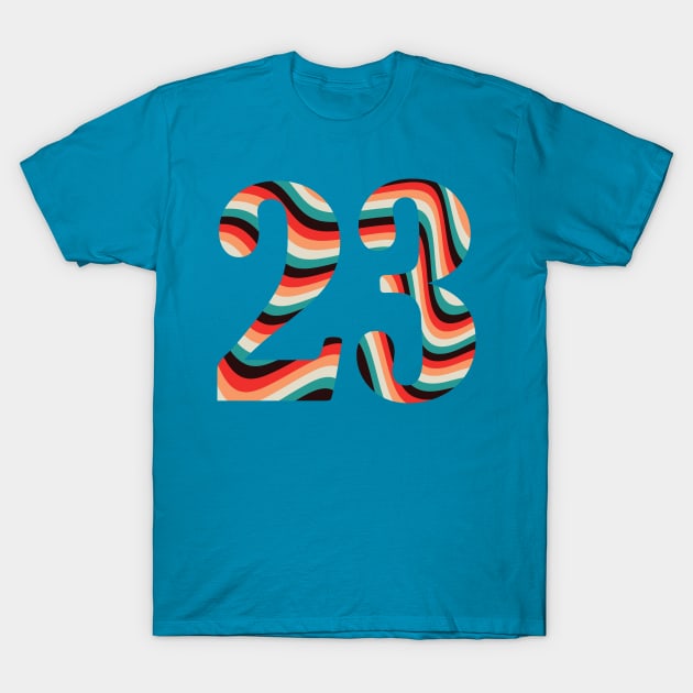 23 Retro 3 T-Shirt by n23tees